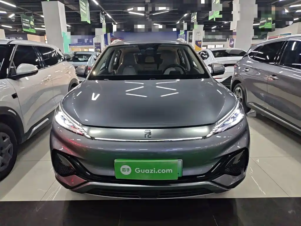 BYD Yuan Plus — миниатюра 3