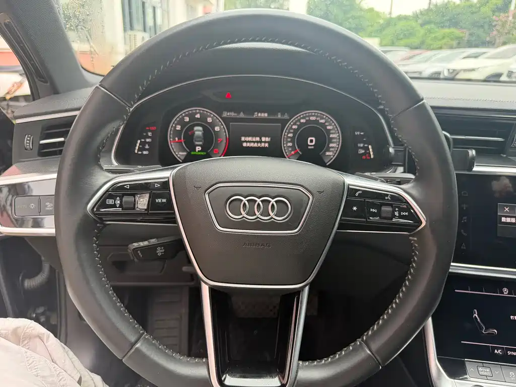 Audi A6L 2020 45 TFSI