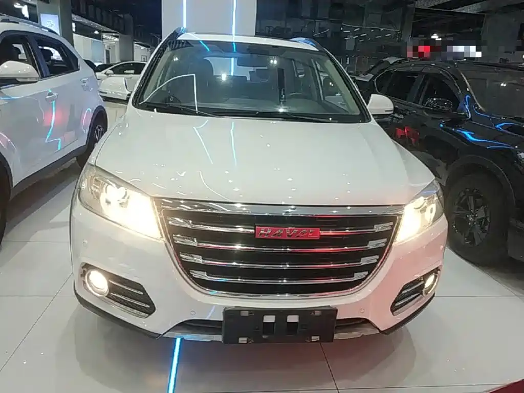 Haval H6 — миниатюра 3