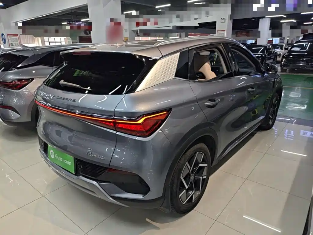 BYD Yuan Plus — миниатюра 7