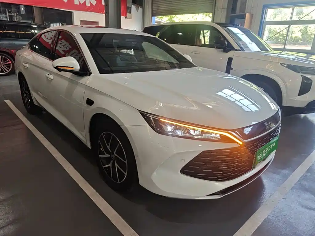 BYD Qin L — миниатюра 4