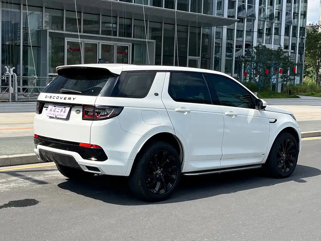 Land Rover Discovery Sport — миниатюра 6