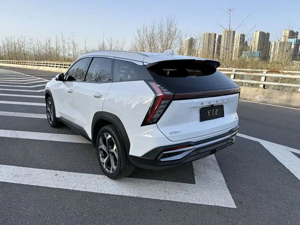Geely Boyue L L 2023 1.5TD DCT