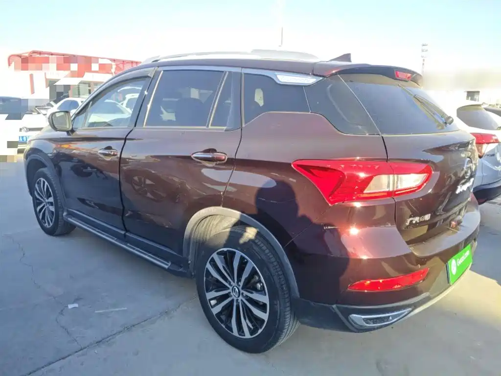 GAC TRUMPCHI GS4