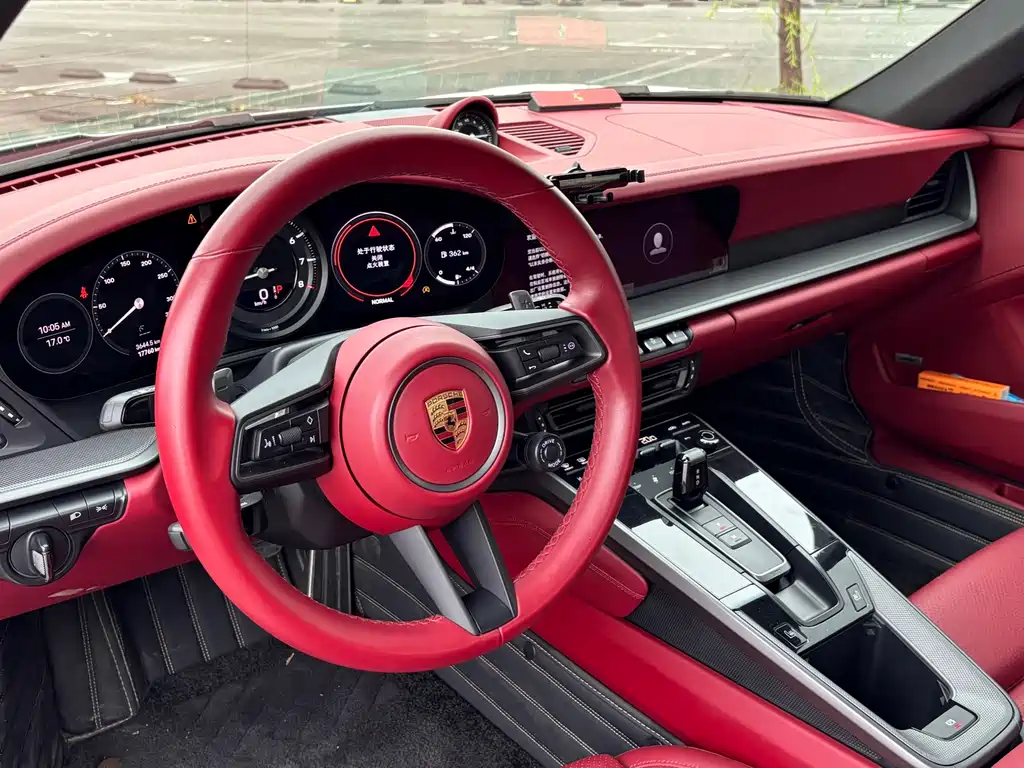 Porsche 911 — миниатюра 8