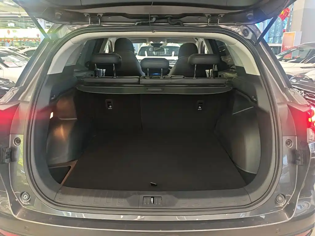 GAC Motor Trumpchi GS4 — миниатюра 19