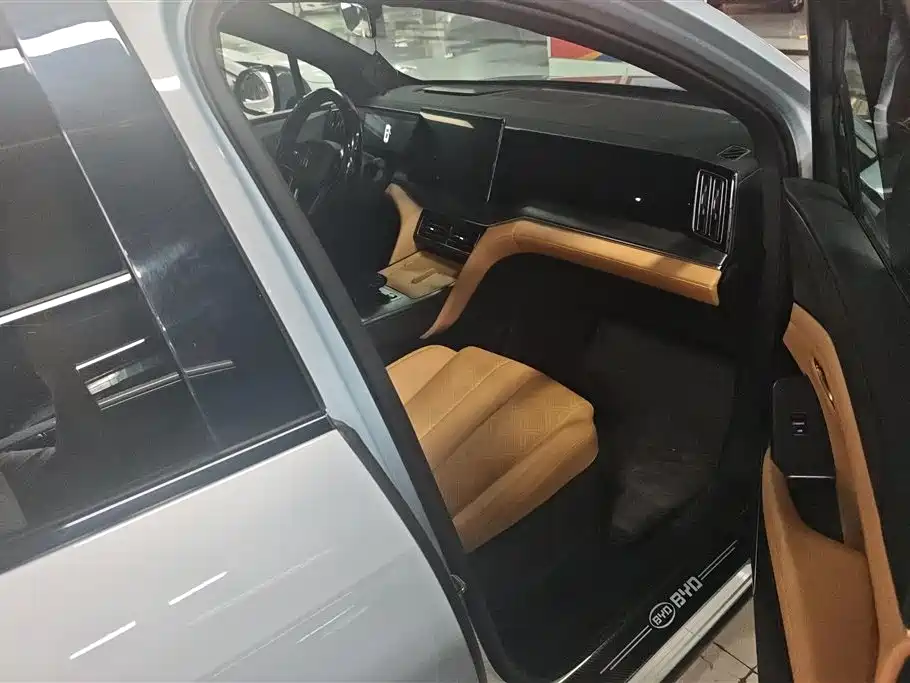 BYD Song L DM-i L DM-i 2024 112km Lead
