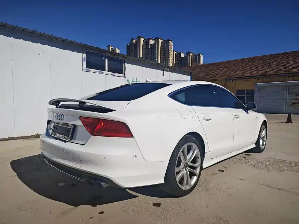 Audi S7 2013 4.0 TFSI quattro