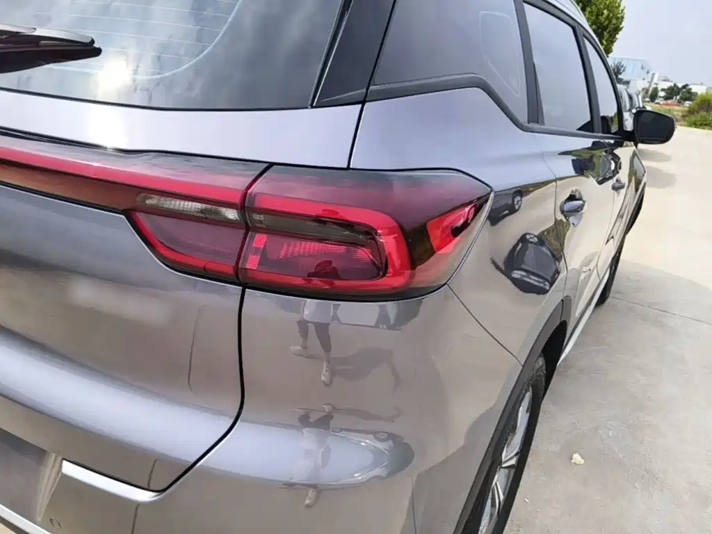 Chery Tiggo 7 — миниатюра 8