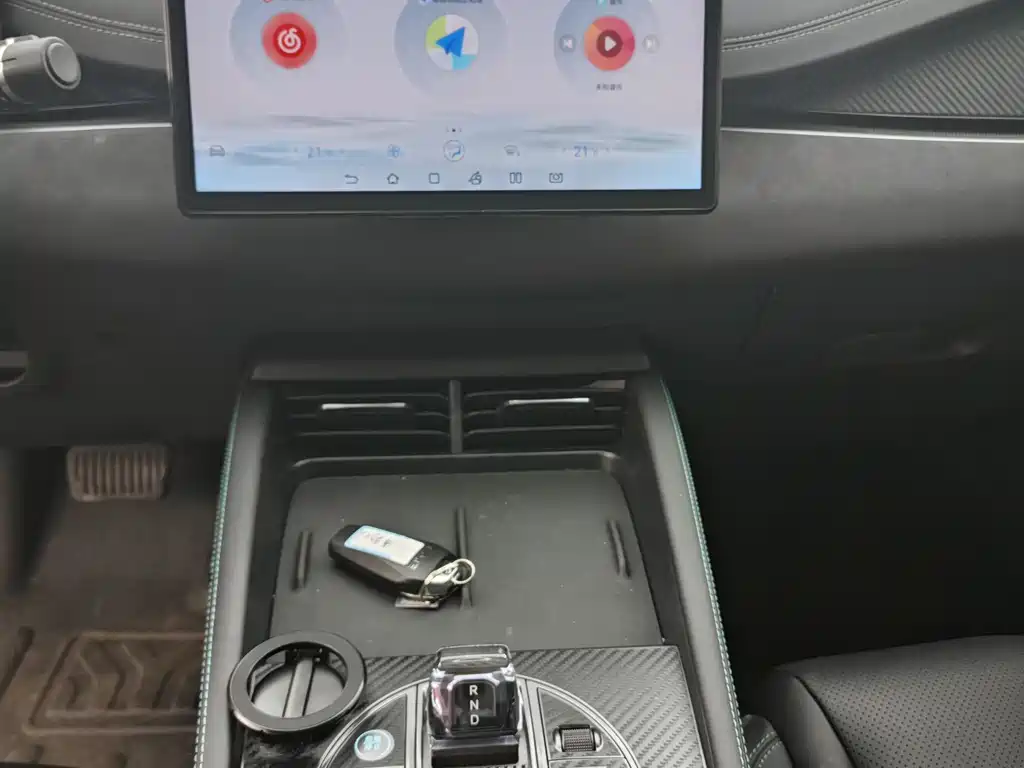 BYD Seal 06 06 2024 DM-i 80KM Luxury
