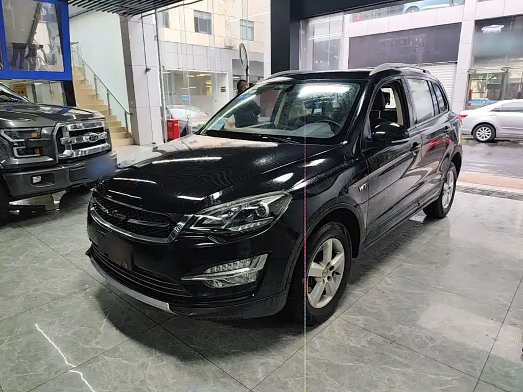Zotye X5