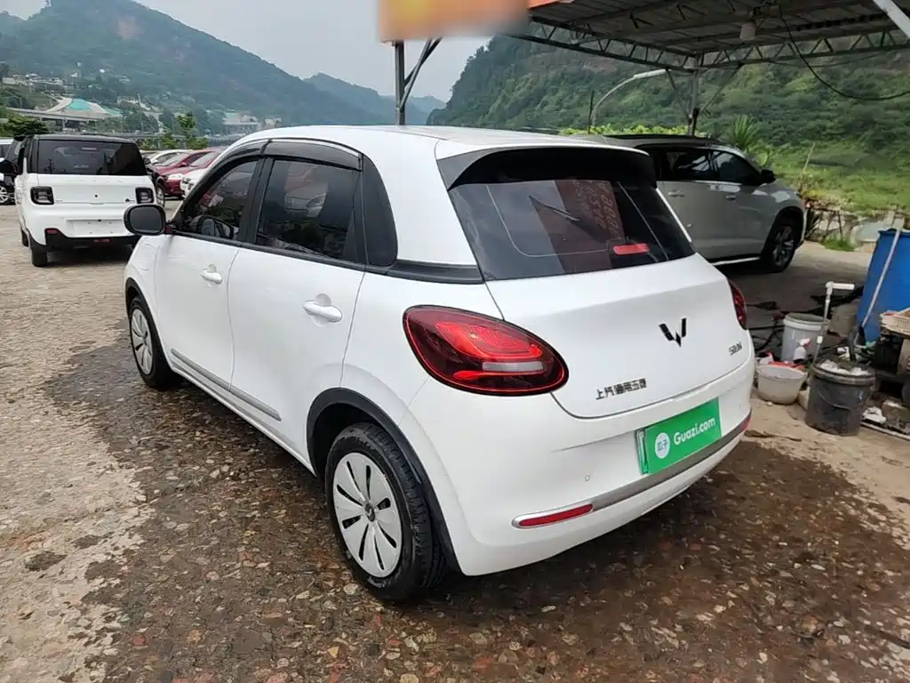 Wuling Binguo 2024 203km