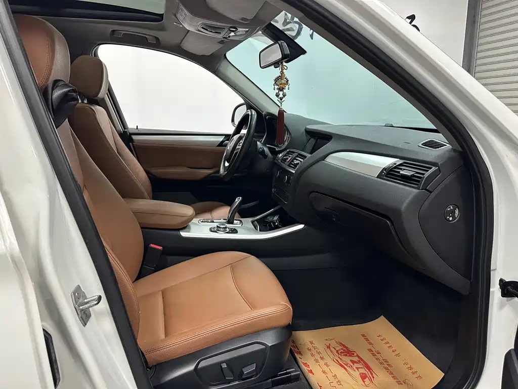 BMW X3 (Import) — миниатюра 27