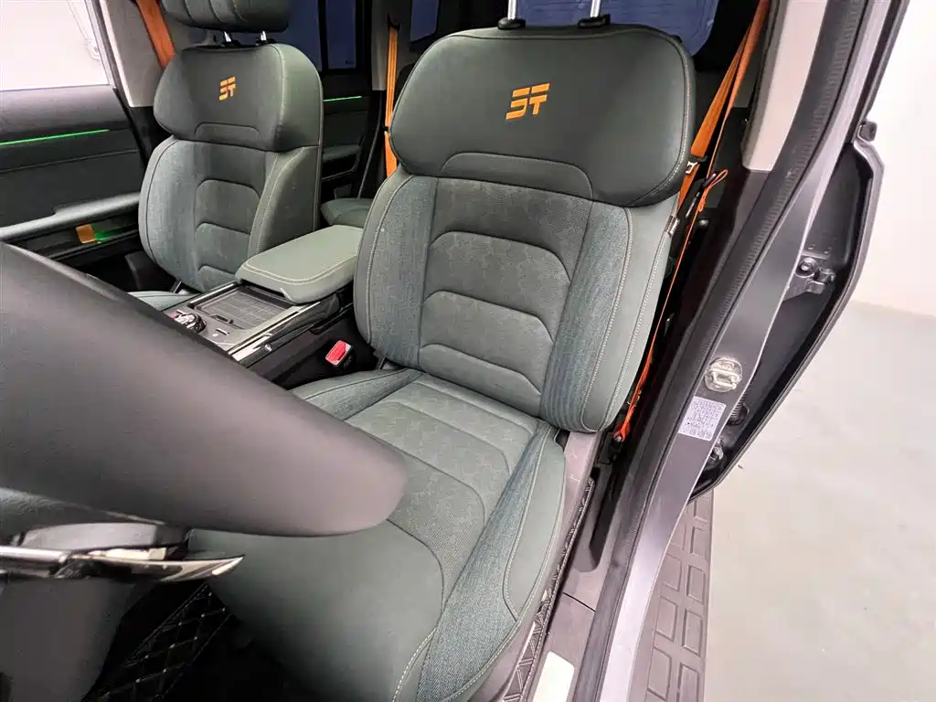 JETOUR Traveller 2023 2.0T PRO