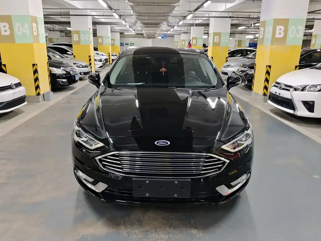 Ford Mondeo — миниатюра 2