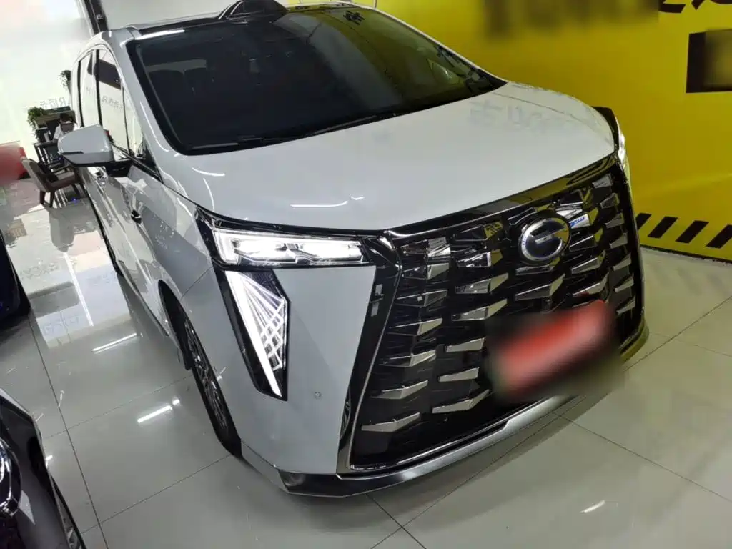 GAC Motor Trumpchi Xiangwang M8 — миниатюра 4