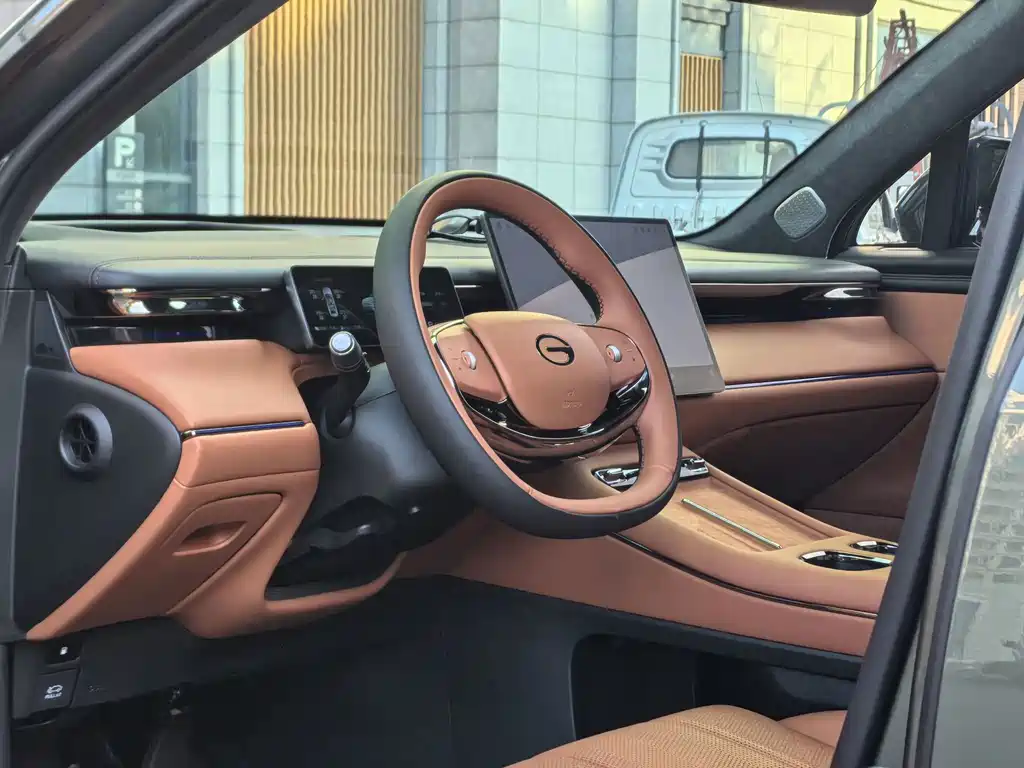 GAC Motor Trumpchi Xiangwang S7 — миниатюра 9