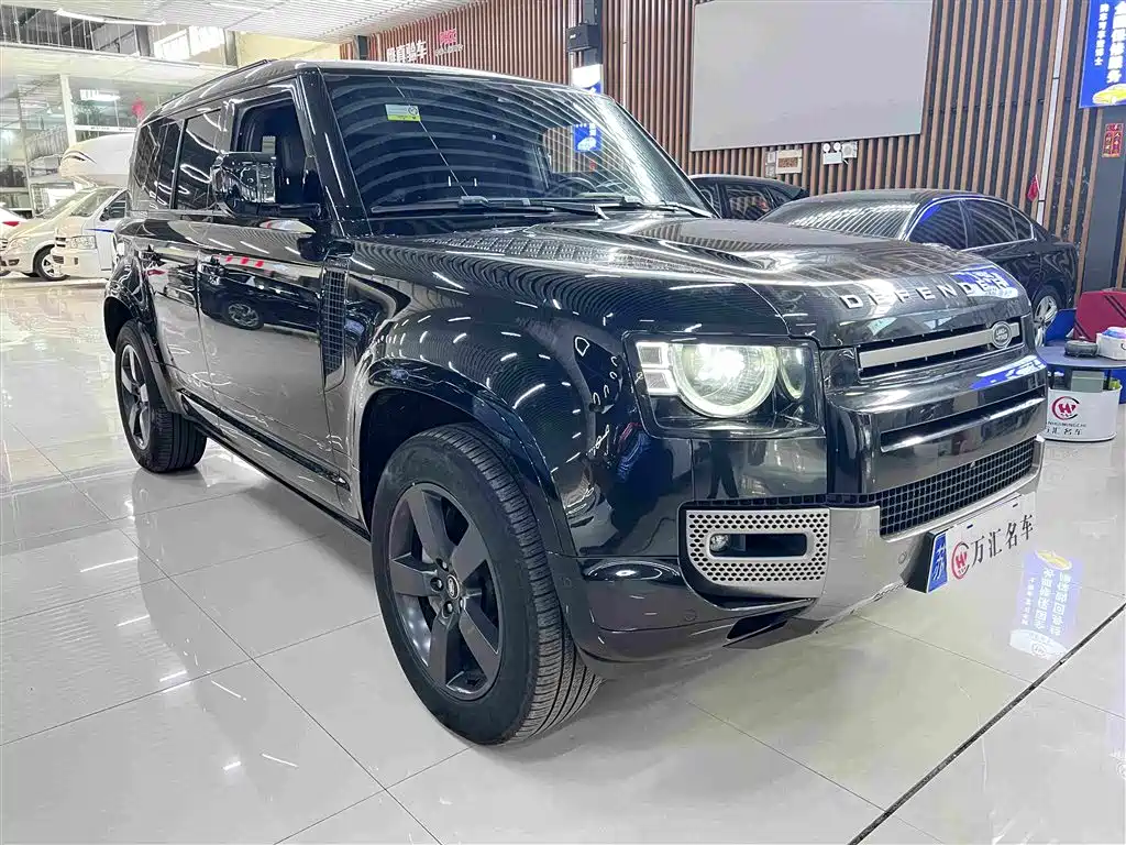 Land Rover Defender — миниатюра 3