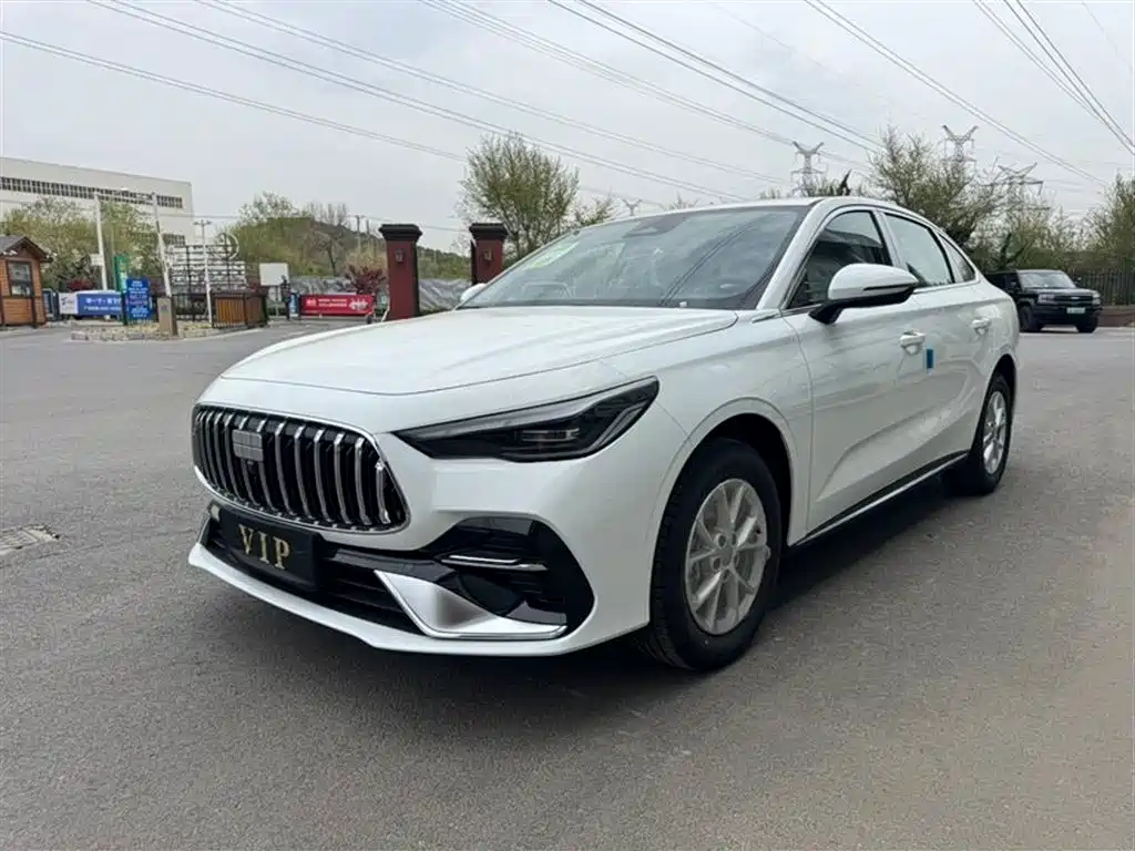 Geely Galaxy Galaxy 6 6 2026 125km