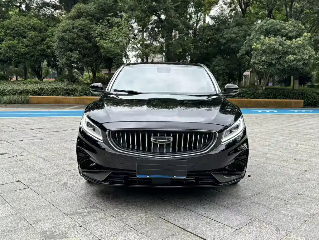 2022 Geely Haoyue - zdjęcie 1 z 14