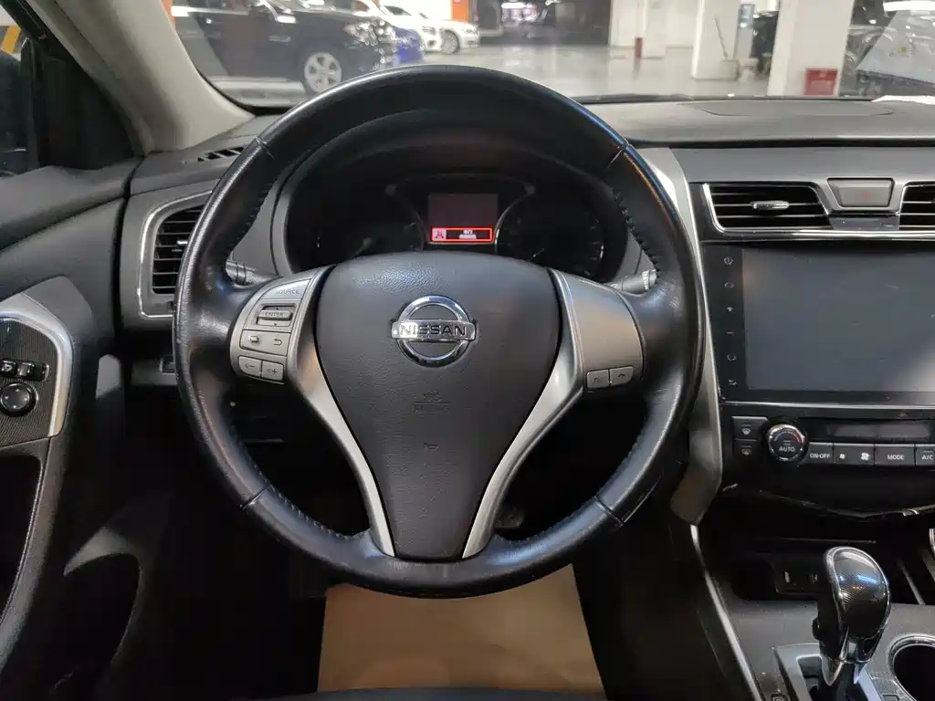 Nissan Teana — миниатюра 5
