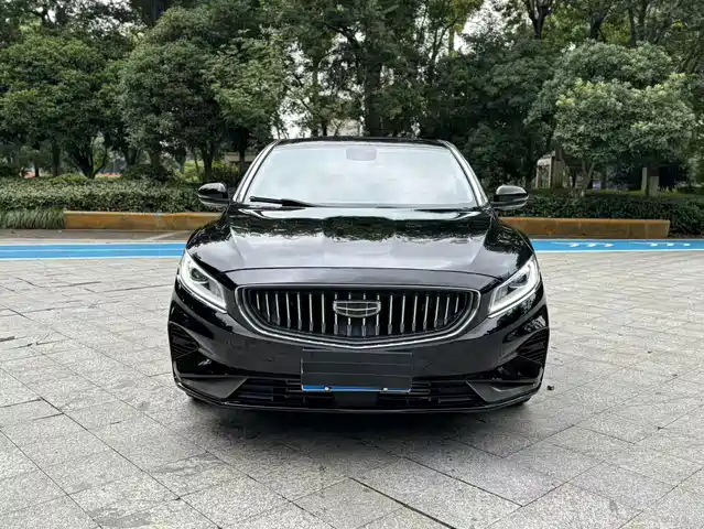 2022 Geely Haoyue