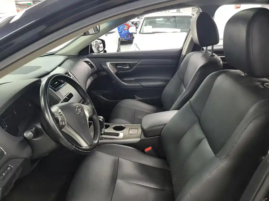 Nissan Teana — миниатюра 15