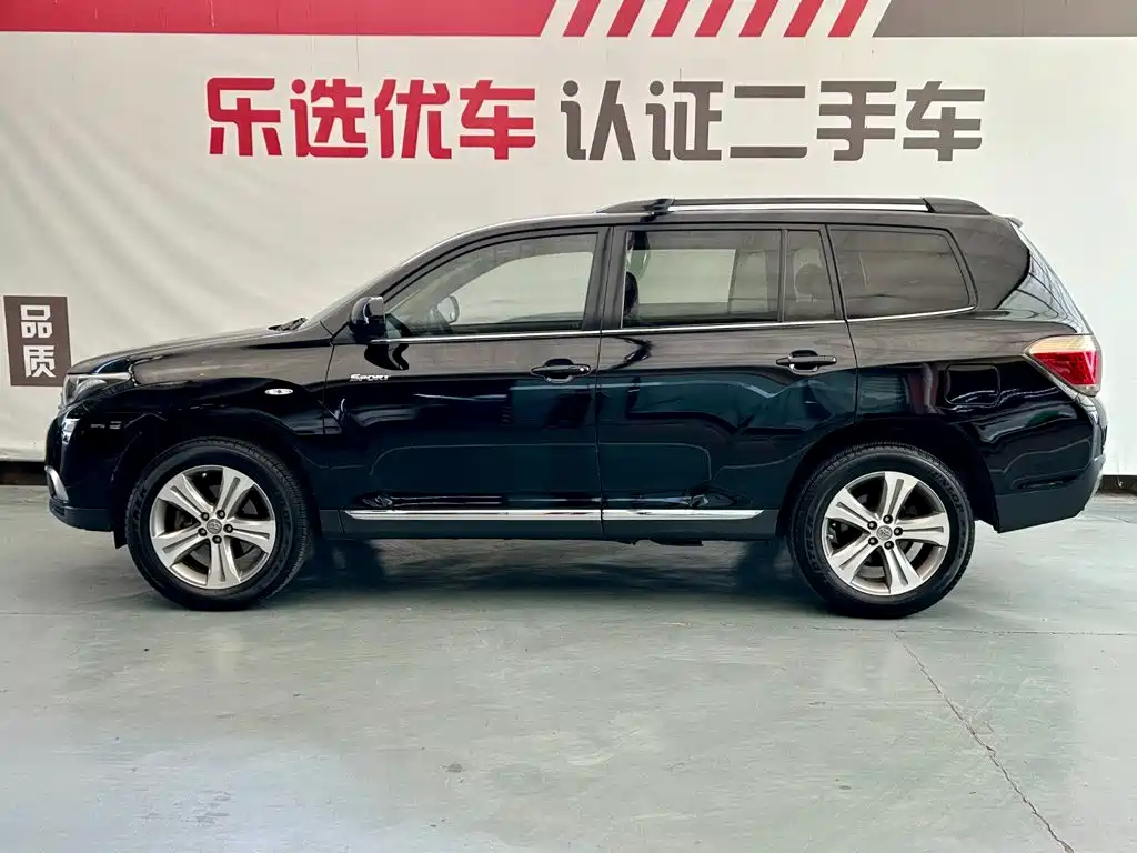 Toyota Highlander — миниатюра 3