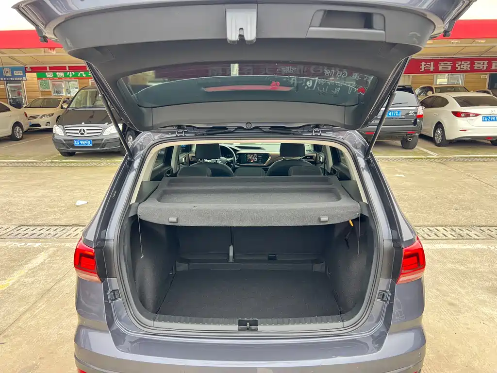 Volkswagen Tharu — миниатюра 20