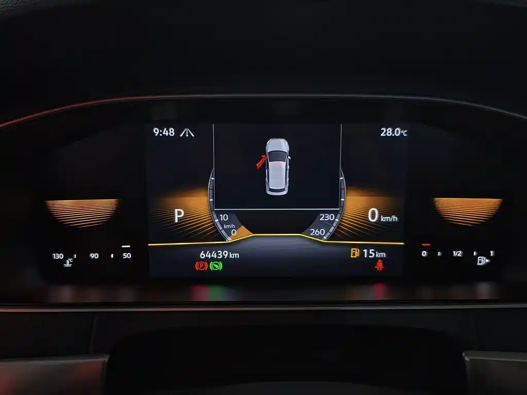 Volkswagen Lavida — миниатюра 12