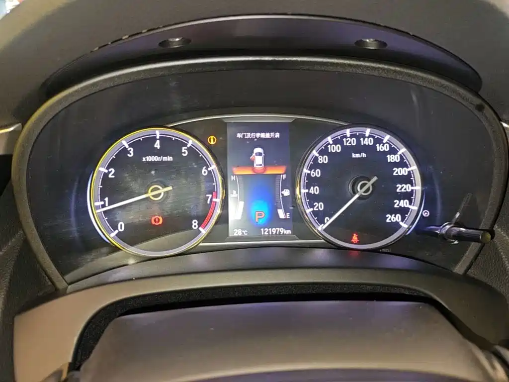 Honda Spirior — миниатюра 12