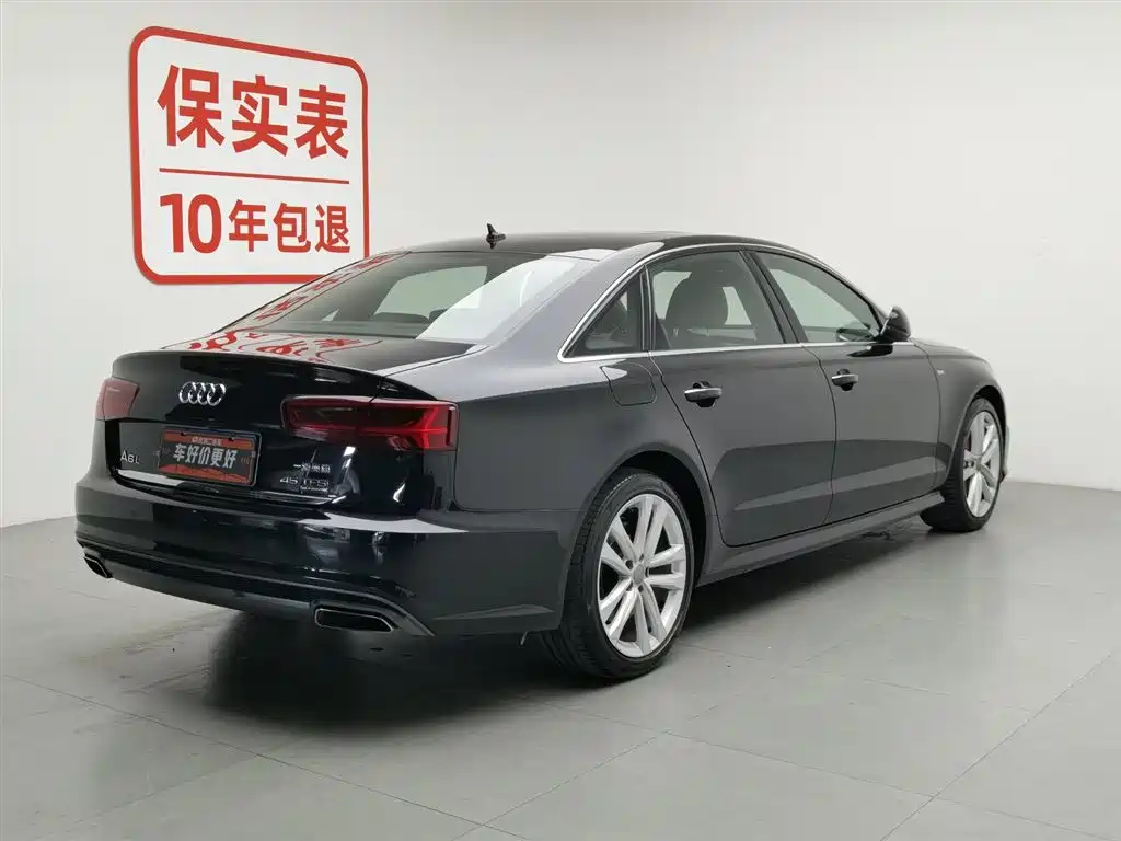 Audi A6L 2018 30 45 TFSI quattro Sport