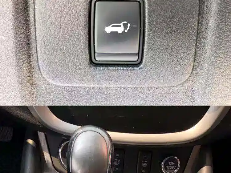 Nissan Murano — миниатюра 8