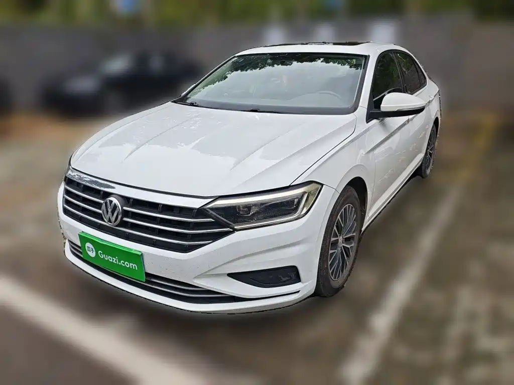 Volkswagen Sagitar