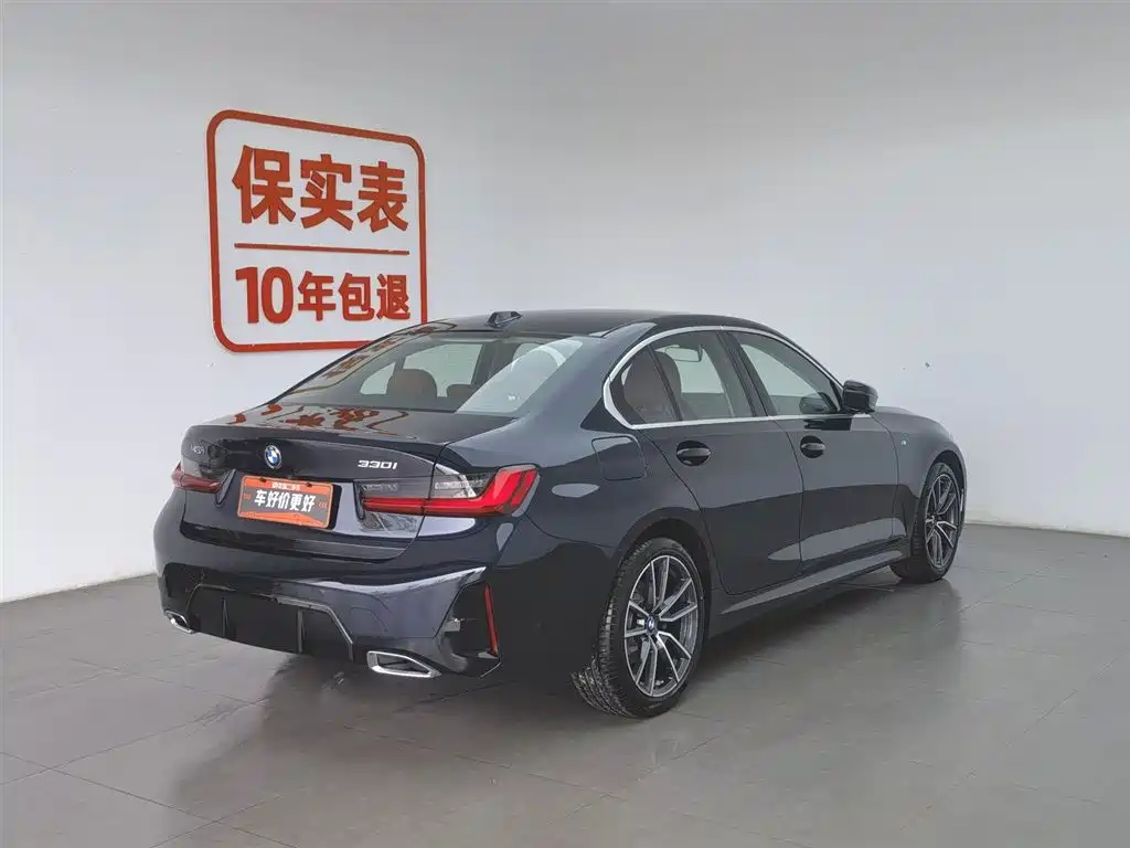 BMW 3 Series 3 2025 325i M Sport