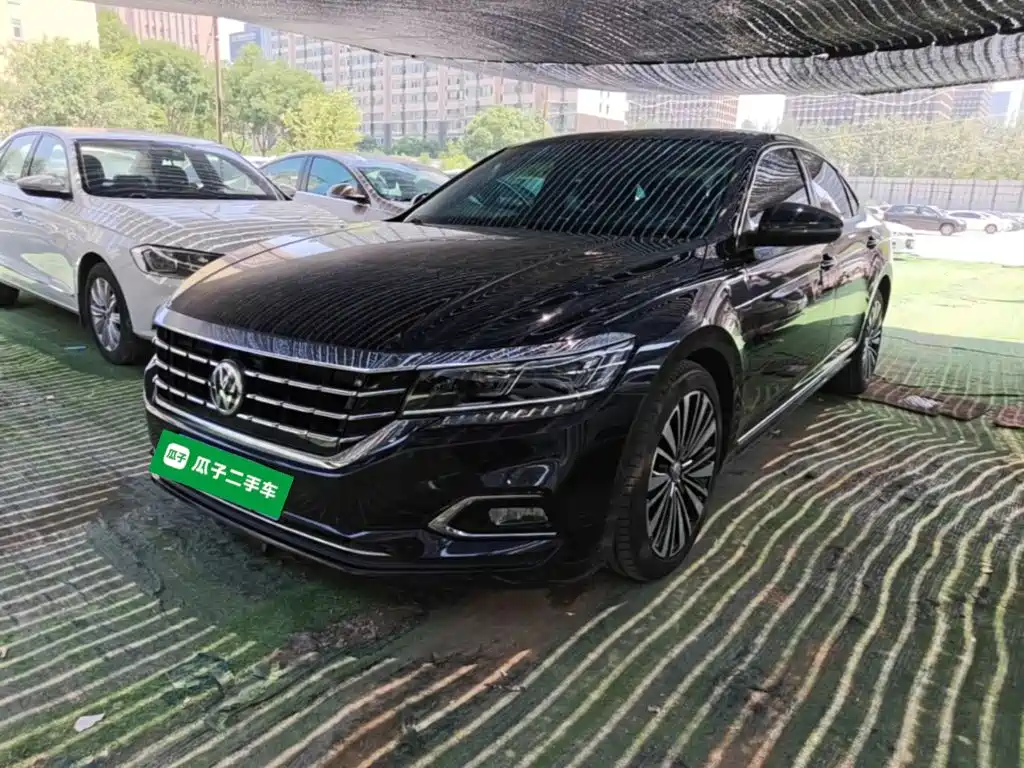 Volkswagen Passat 2019 330TSI Luxury Edition China VI