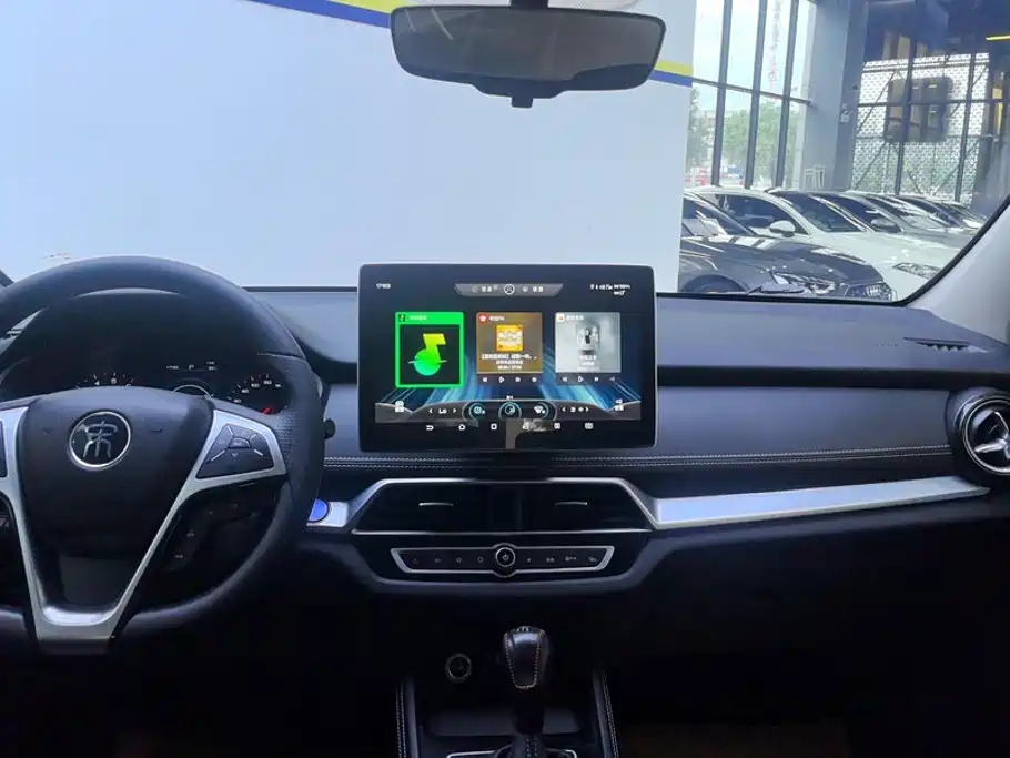BYD Song — миниатюра 13