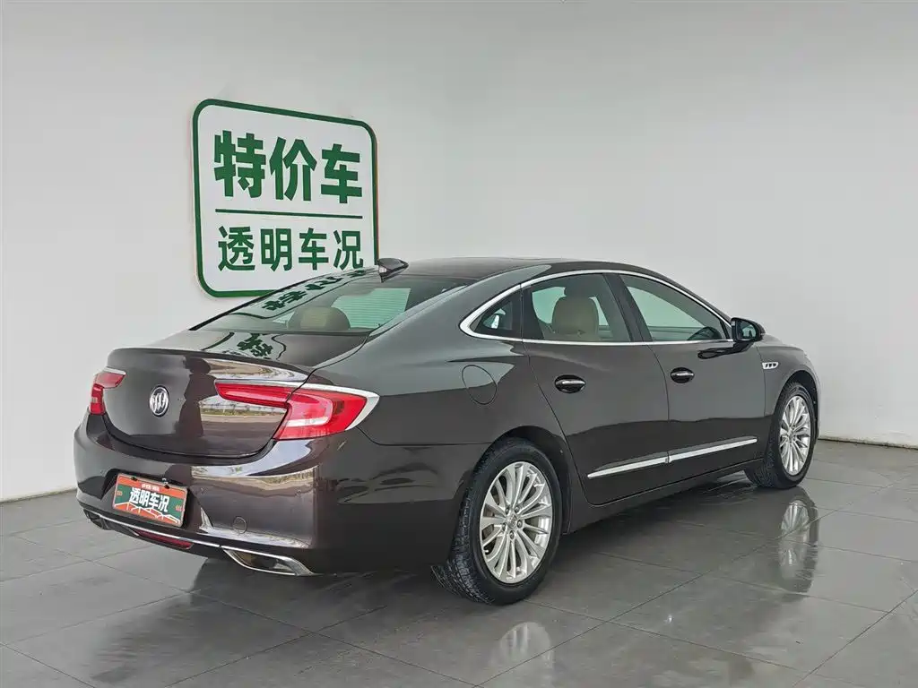 Buick LaCrosse 2016 28T Elite