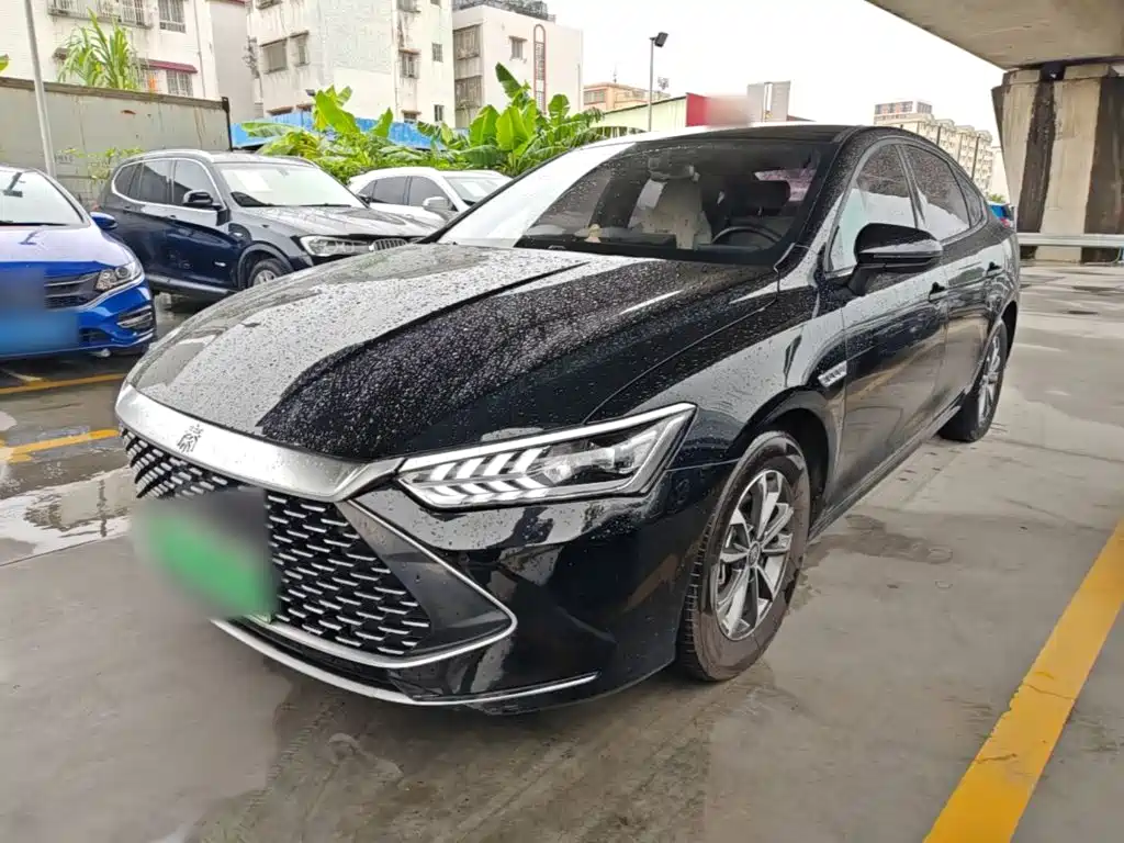 BYD Qin PLUS — миниатюра 2