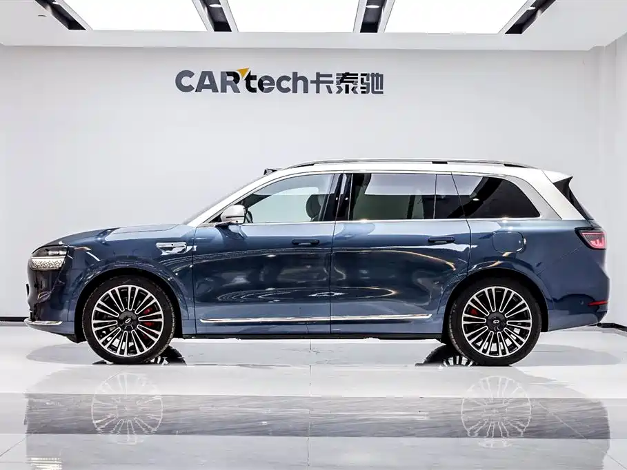 HONGMENG ZHIXING ASK THE WORLD M9