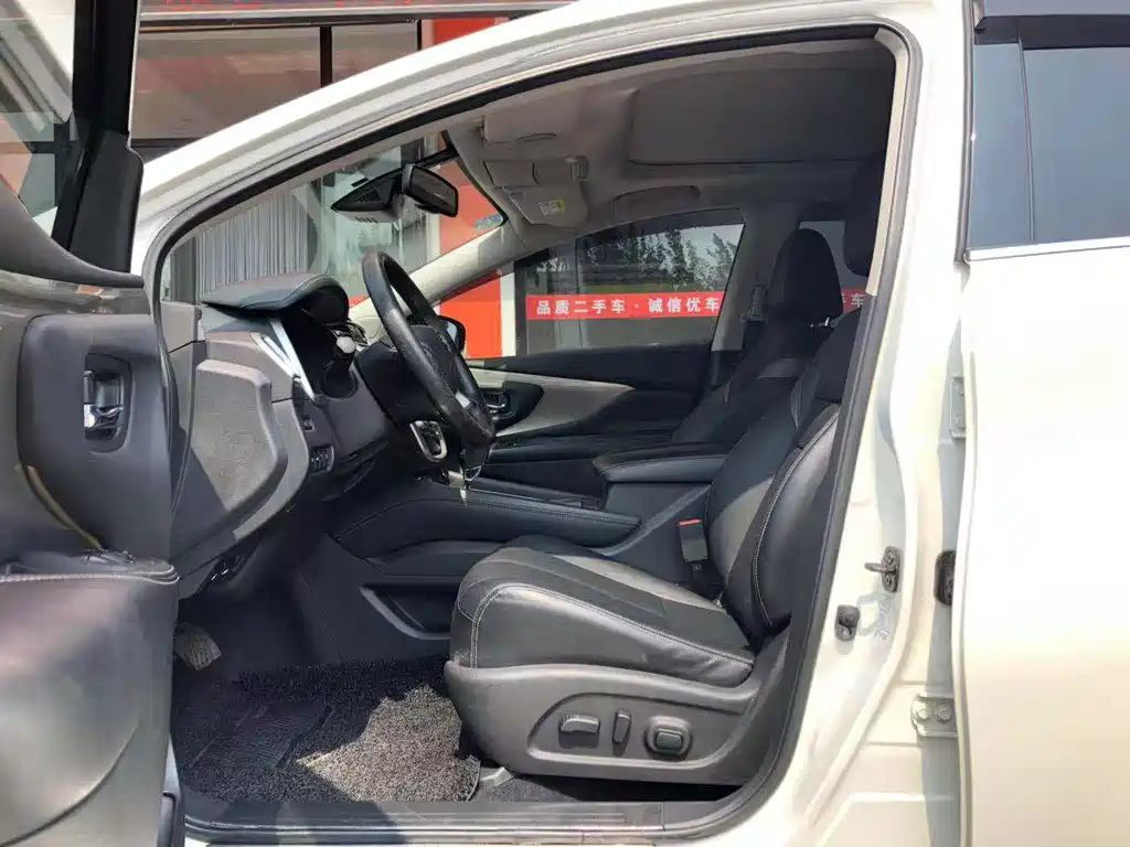 Nissan Murano — миниатюра 3