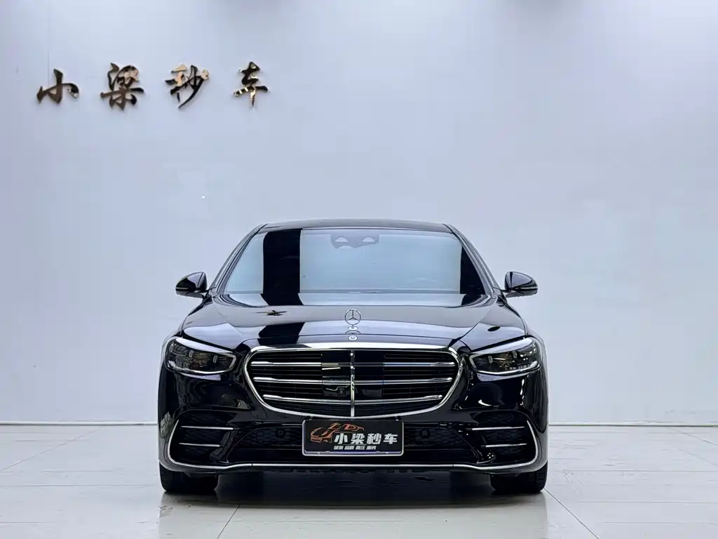 Mercedes-Benz S-Class S 2023 S 450 L 4MATIC