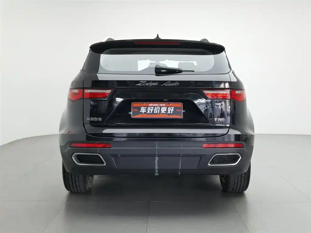 Zotye Zotye T700 — миниатюра 4