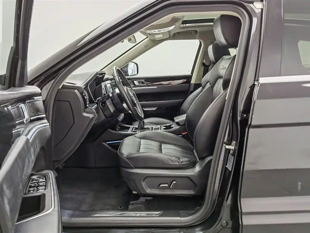 Zotye Zotye T700 — миниатюра 10