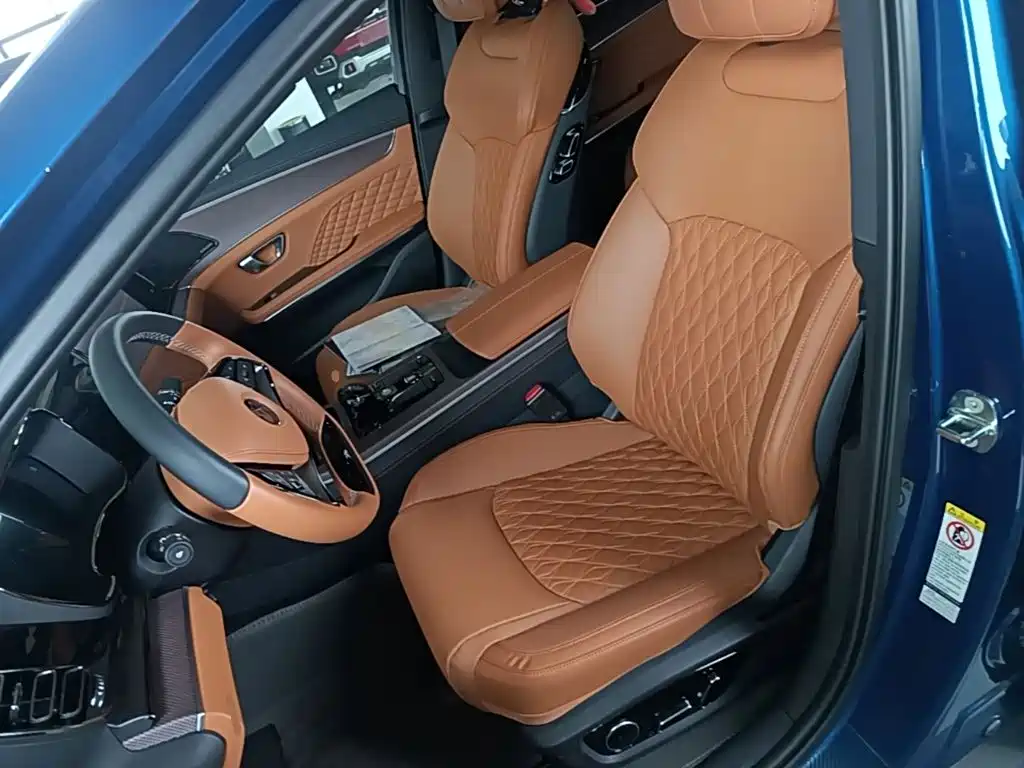 BYD Han — миниатюра 15