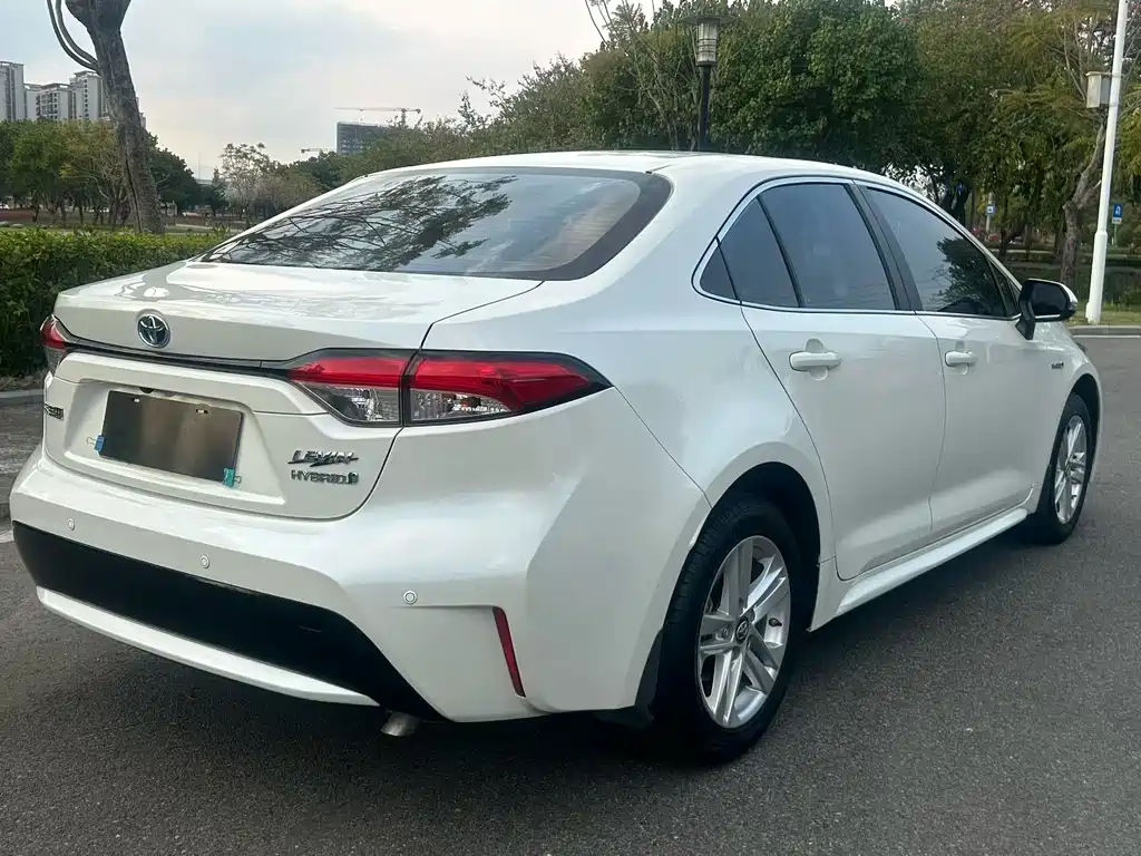 TOYOTA LEI LING