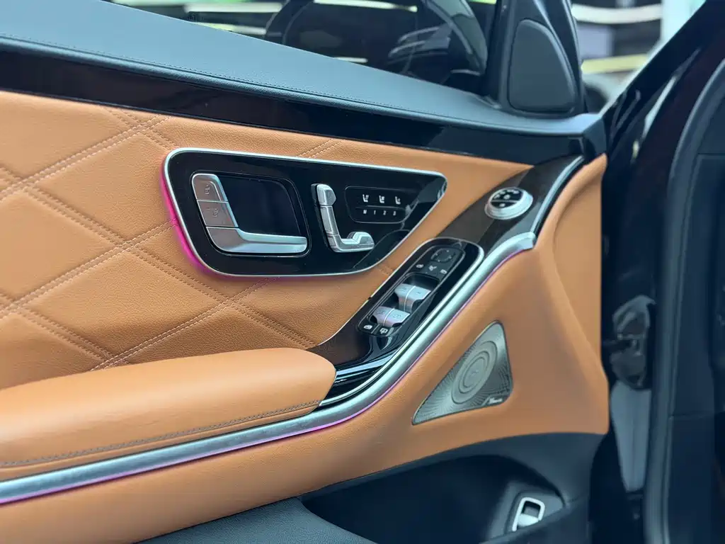 Mercedes-Benz Maybach S-Class S 2021 S 480 4MATIC