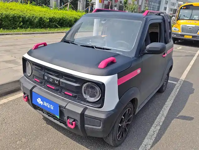 2024 Geely LC (Panda)