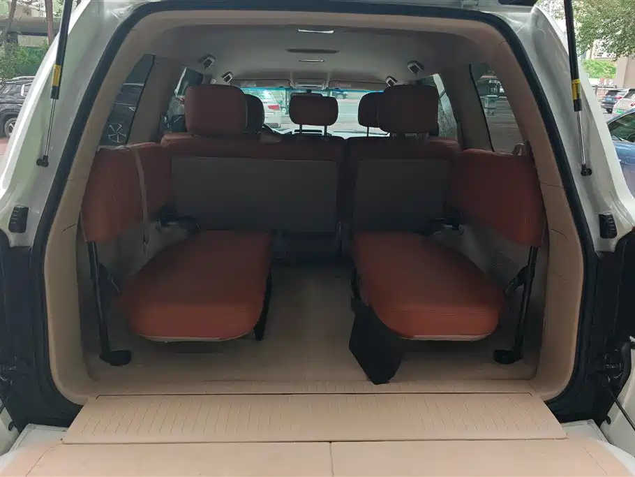 Toyota Land Cruiser 2015 4.0L V6