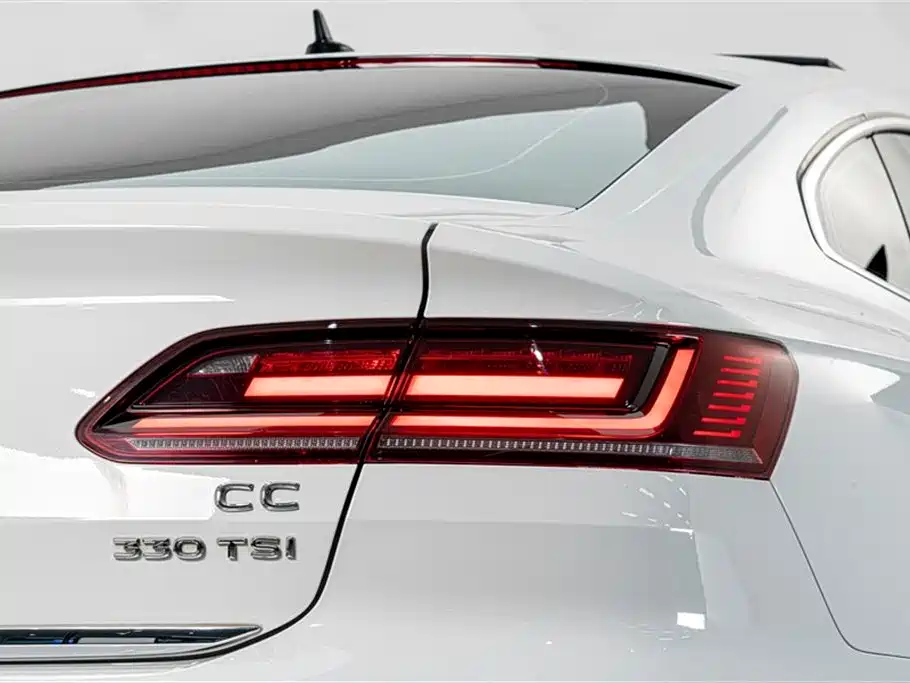 Volkswagen FAW - Passat CC CC 2020 330TSI VI